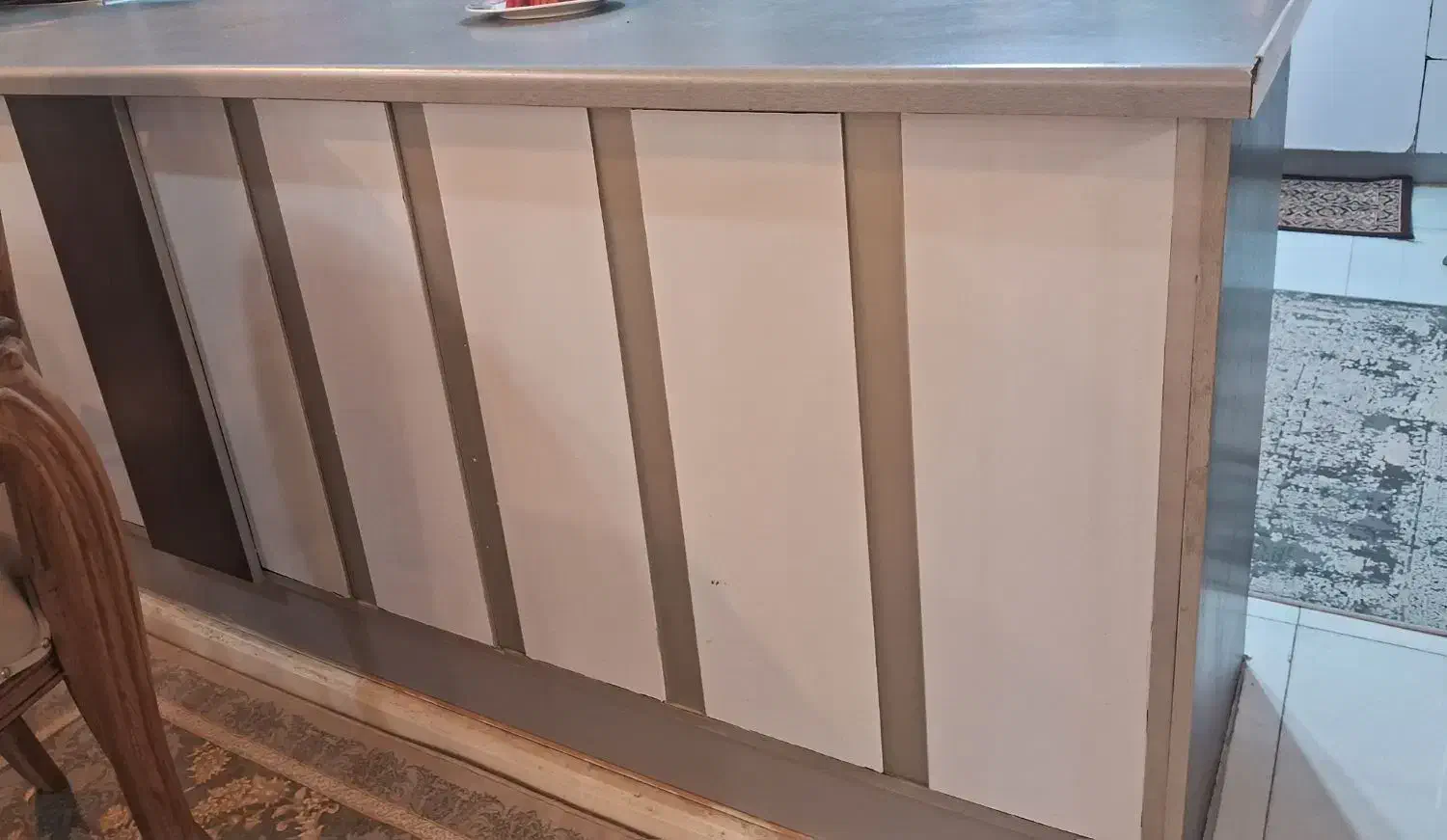 کابینت ام دی اف|مصالح و تجهیزات ساختمان|شاهین‌شهر, خانه کارگر|دیوار