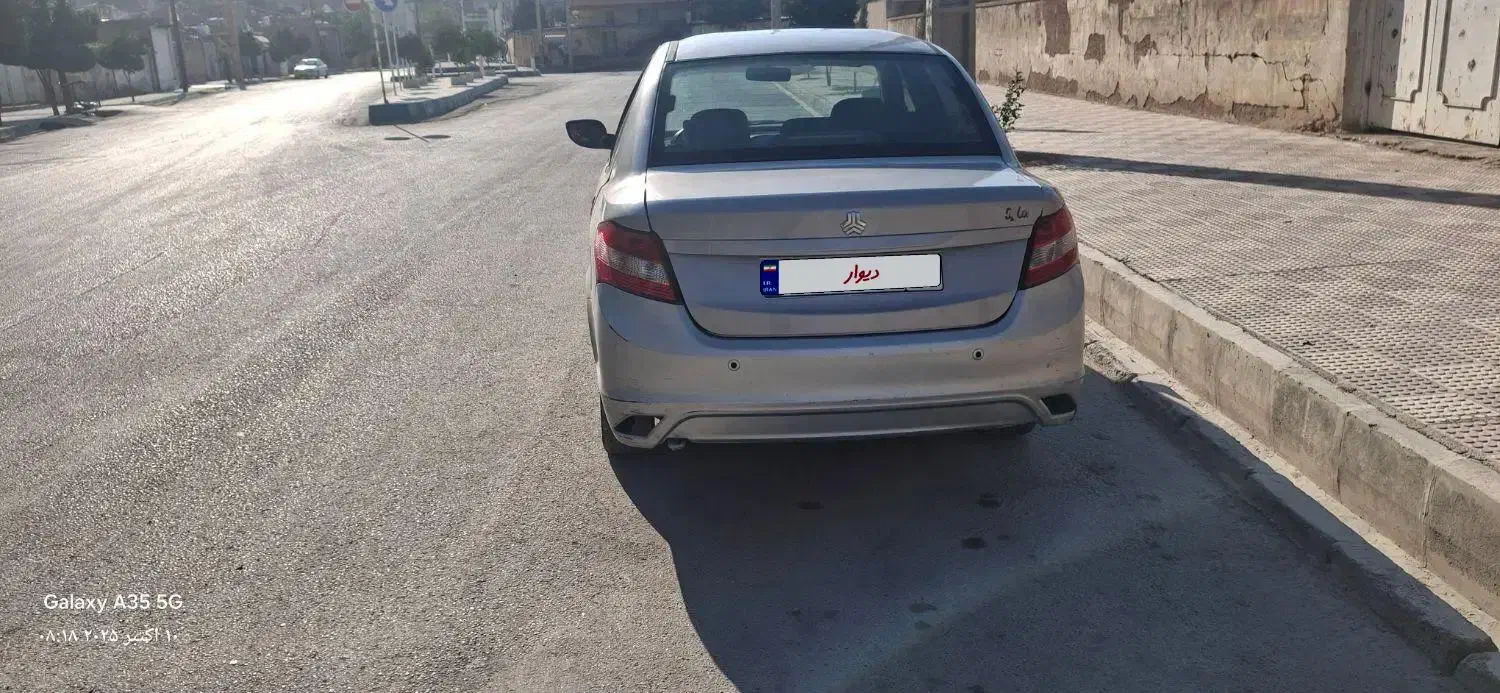 ساینا مدل ۹۵|خودرو سواری و وانت|مرودشت, مجد آباد|دیوار