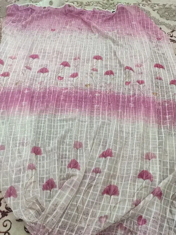 پرده در حد|پرده، رانر، رومیزی|قم, علی آباد سعدگان|دیوار