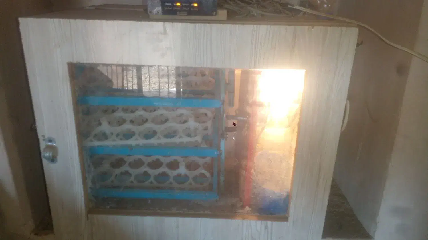 دستگاه جوجه کشی 126تایی|ماشینآلات صنعتی|کاشمر, |دیوار