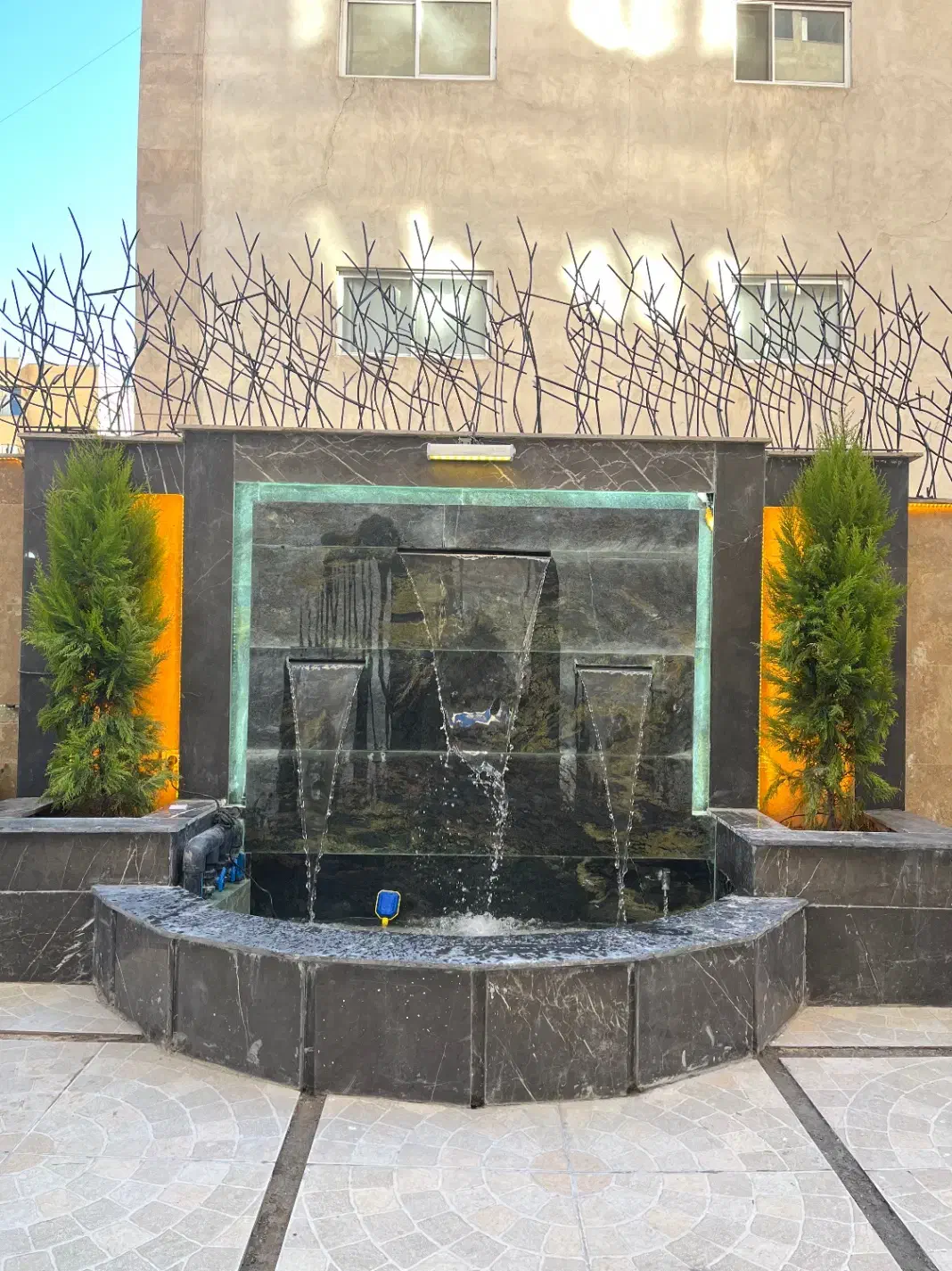 تولید ابنما های استیل به دلخواه شما|عمدهفروشی|مشهد, یاغون آباد|دیوار