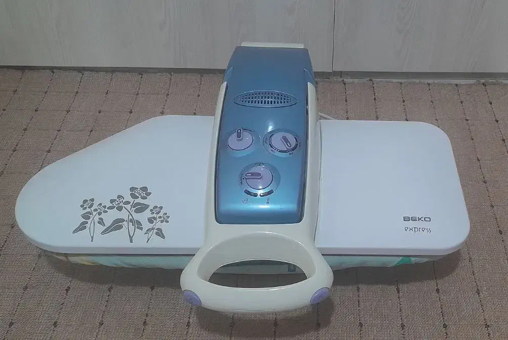 اتو پرس بکو beko|اتو و لوازم اتو|خرم‌آباد, |دیوار