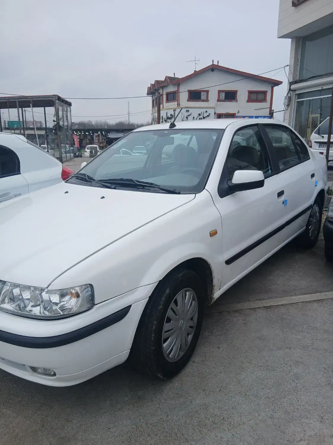 ‌سمند lx مدل 97|خودرو سواری و وانت|آستانه اشرفیه, |دیوار