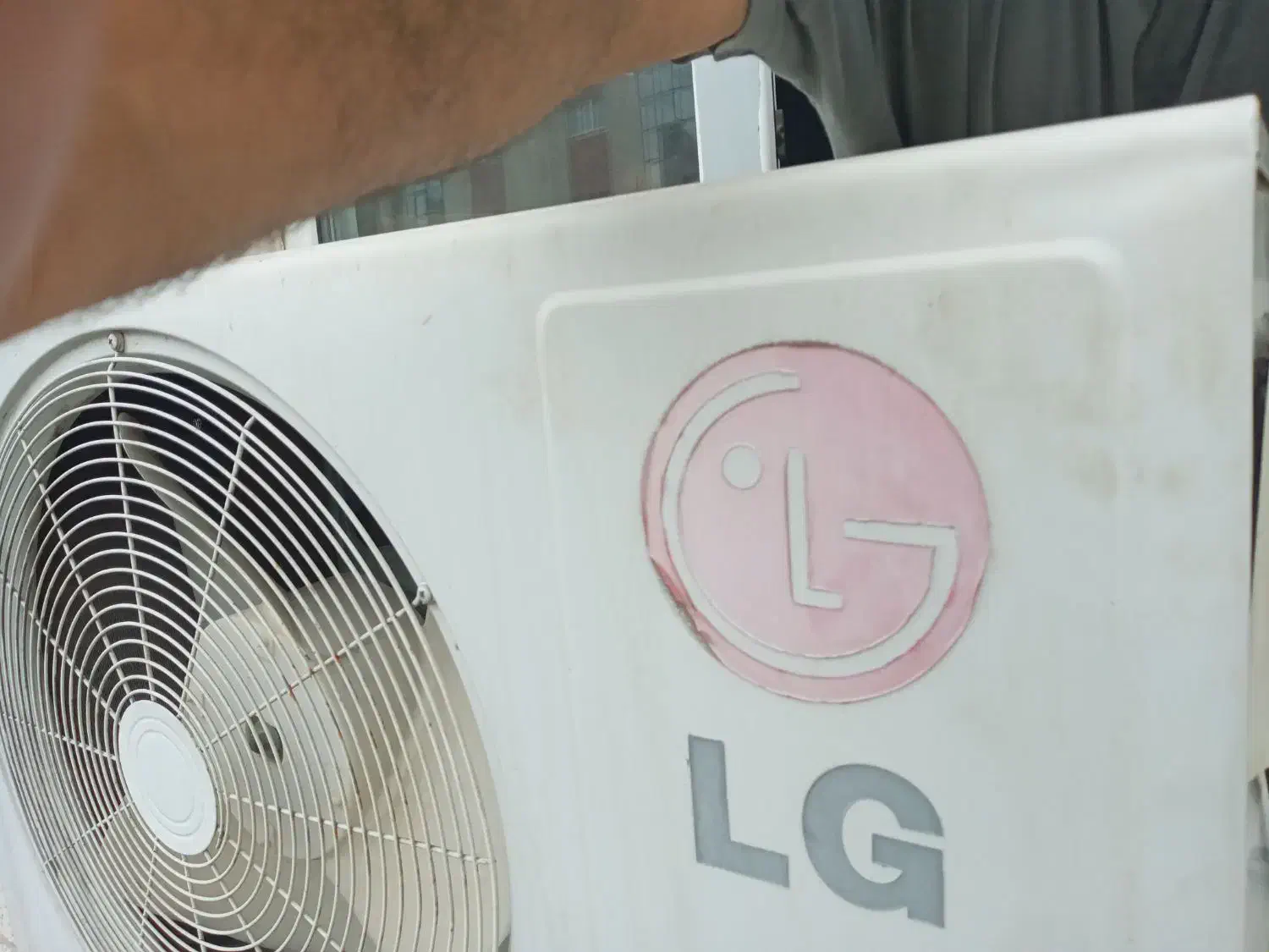 کولر ۲۴ ال جی|کولر گازی و فنکوئل|فریدونکنار, |دیوار