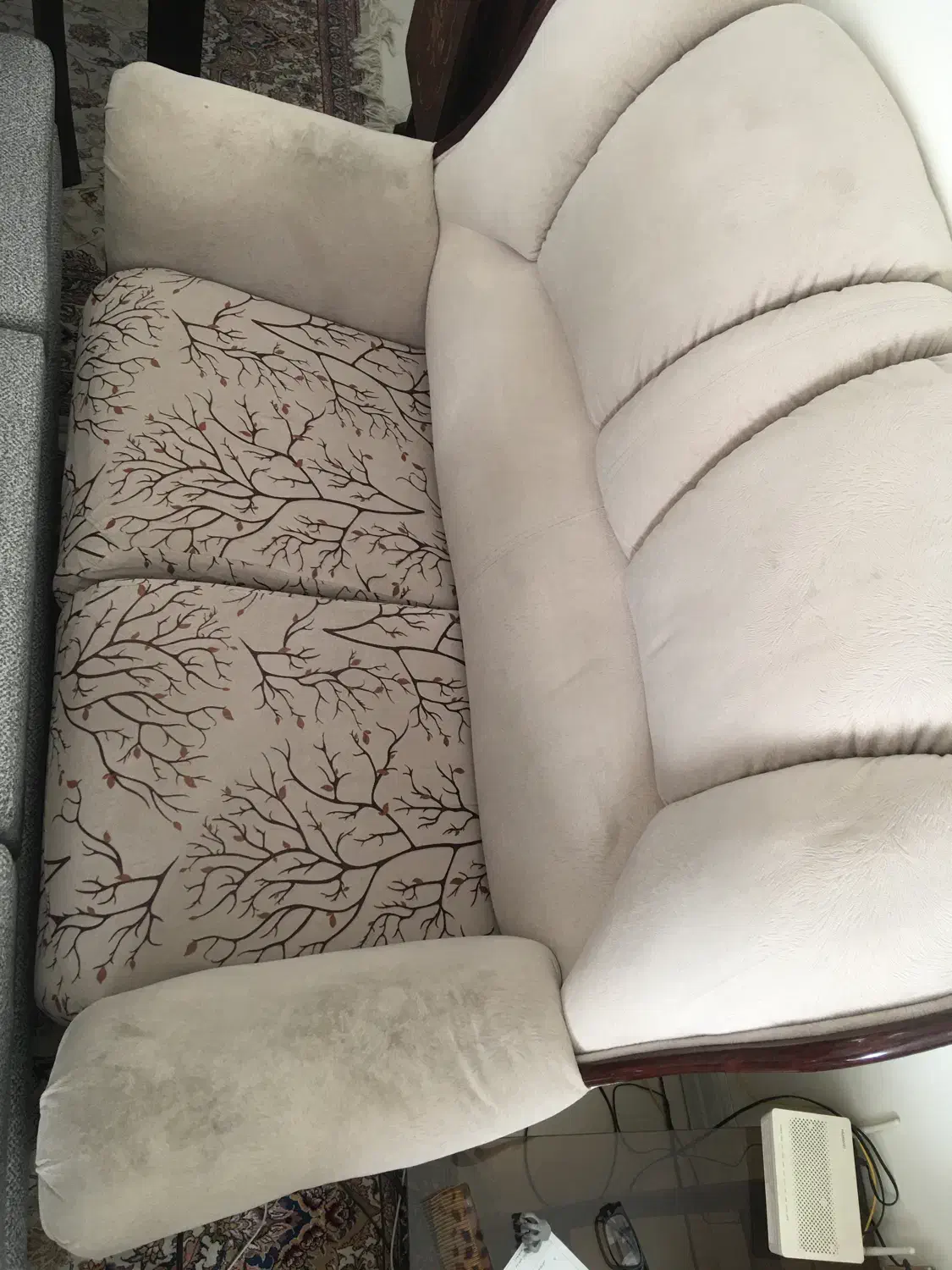 مبل|مبلمان خانگی و میز عسلی|تهران, المهدی|دیوار