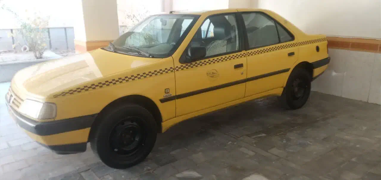 تاکسی|خودرو سواری و وانت|بجنورد, |دیوار