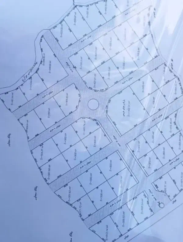 4هکتار داخل بافت با ترانس برق دیوار.. متن زیر..|فروش زمین و ملک کلنگی|رضوانشهر, |دیوار