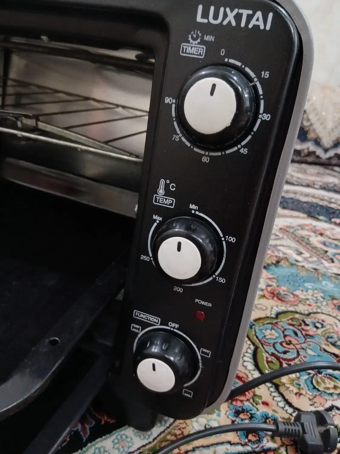 توستر|اجاق گاز و لوازم برقی پختوپز|قم, ولیعصر|دیوار