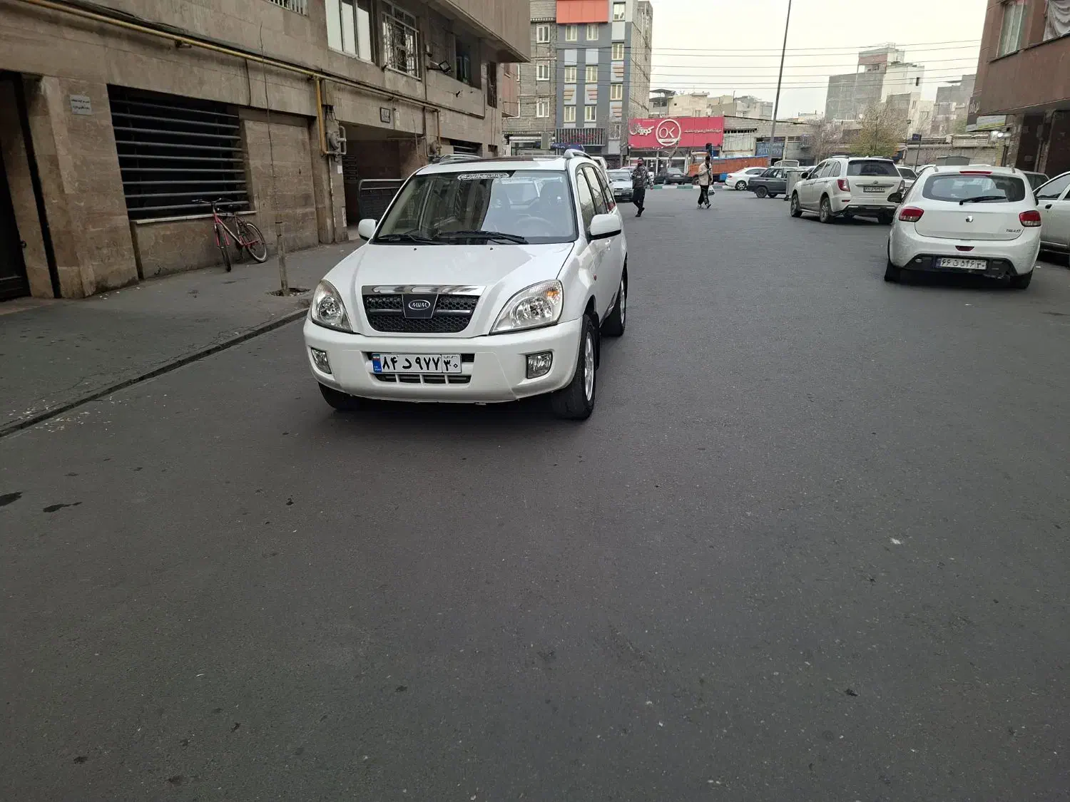 ام وی ام X33 مدل 91 صفر|خودرو سواری و وانت|تهران, شهرک صادقیه|دیوار