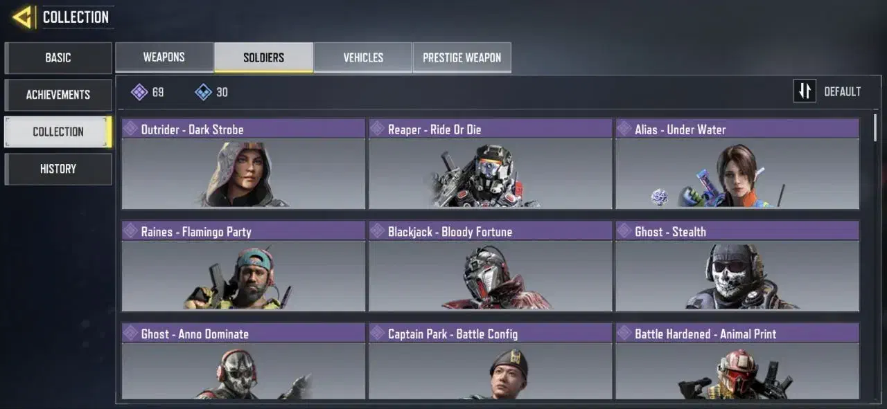 یه اکانت کالاف لول 400 به فروش می درسد|کنسول، بازی ویدئویی و آنلاین|مرودشت, ثبت احوال|دیوار