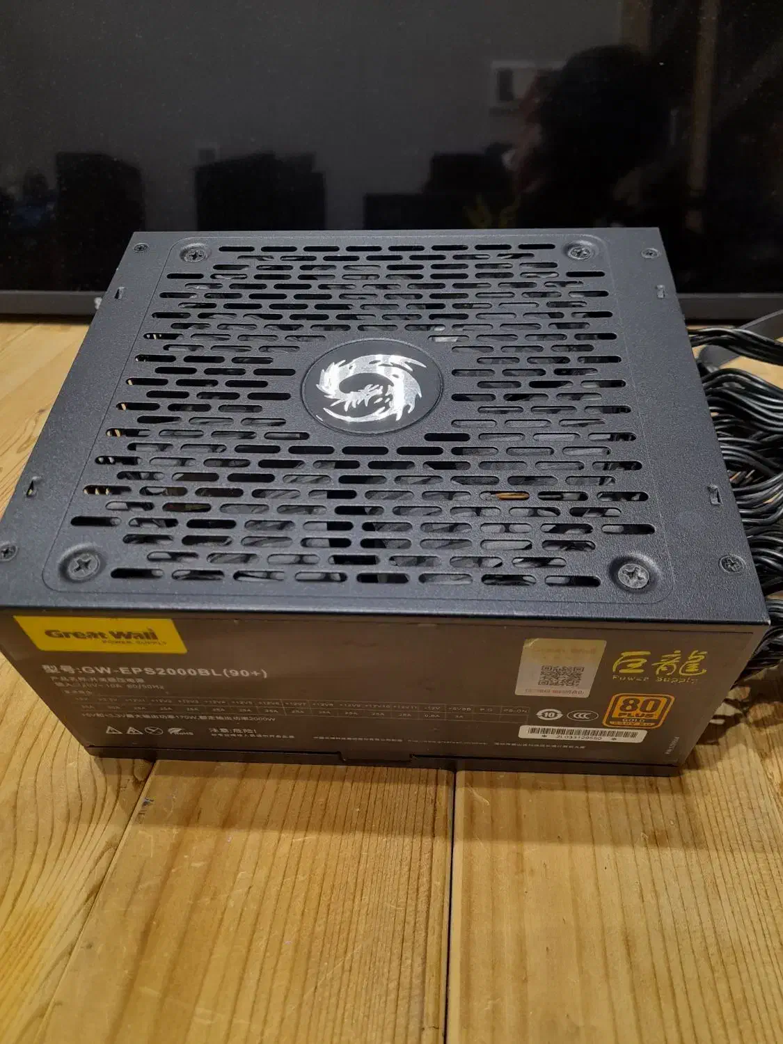 پاور 2000W Great wall 80 plus gold|قطعات و لوازم جانبی رایانه|تهران, صادقیه|دیوار