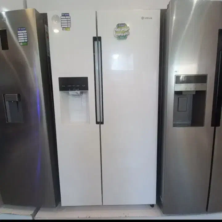 جشنواره ویژه ساید بای ساید|یخچال و فریزر|بروجن, |دیوار