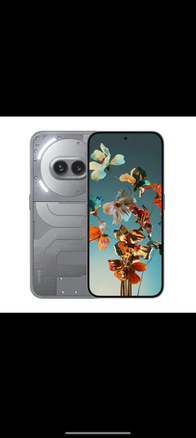 گوشی ناتینگ2پلاس|موبایل|تهران, مینابی|دیوار