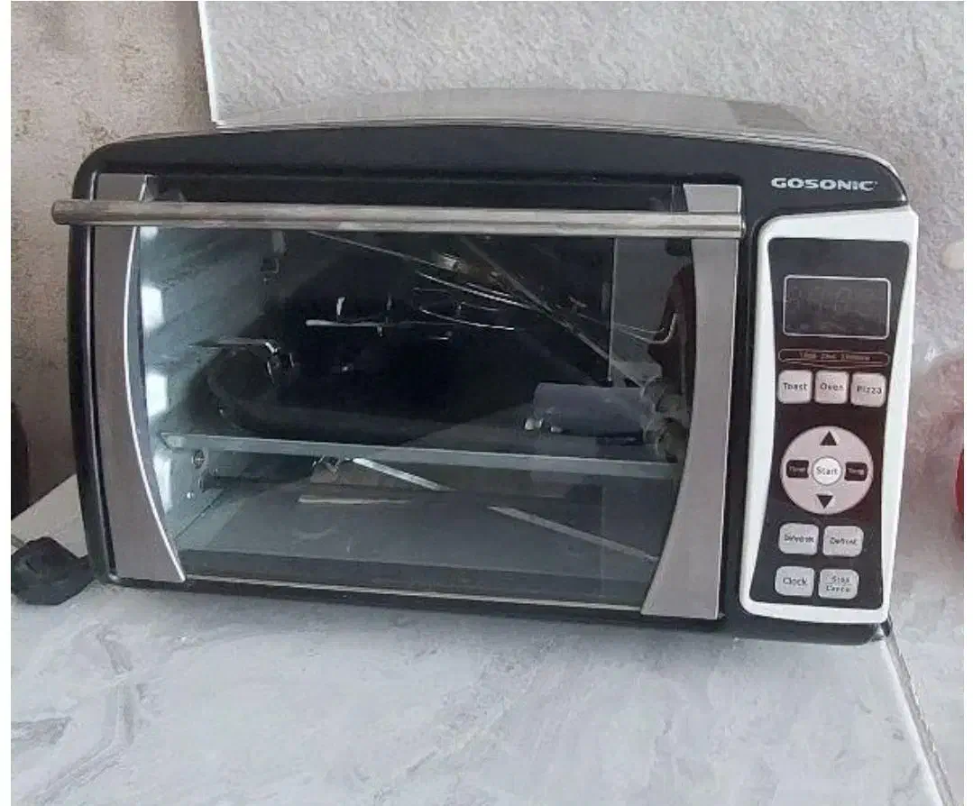 توستر|اجاق گاز و لوازم برقی پخت‌وپز|قم, انصار‌الحسین|دیوار