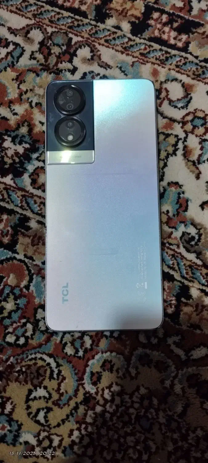 TCL 40 nxtpaper 256 ram 8+8|موبایل|مشهد, نظام دوست|دیوار