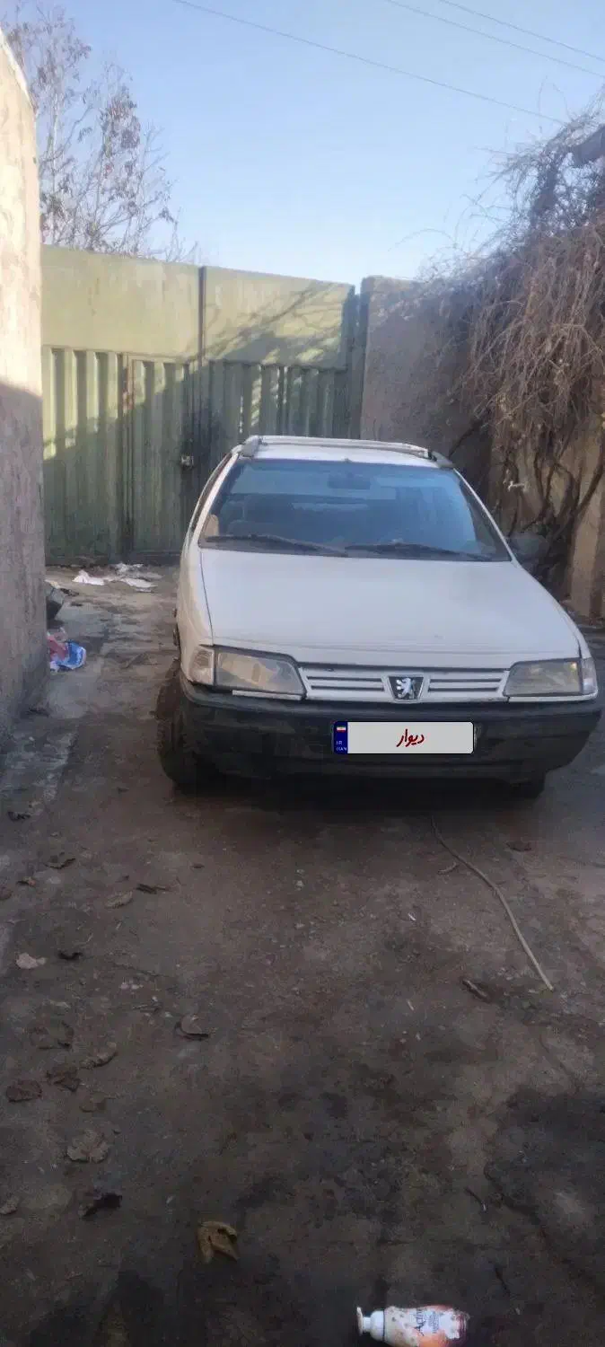 آردی سفید ۷۹|خودرو سواری و وانت|قدس, شهر‌قدس|دیوار