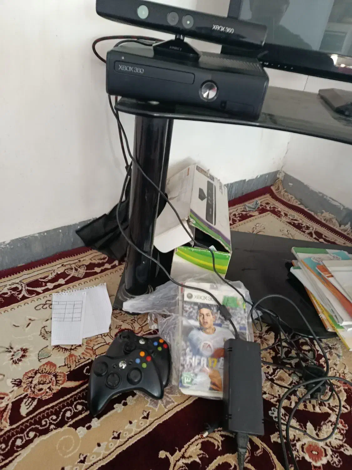 Xbox 360 نو نو سالم|کنسول، بازی ویدئویی و آنلاین|پلدختر, |دیوار