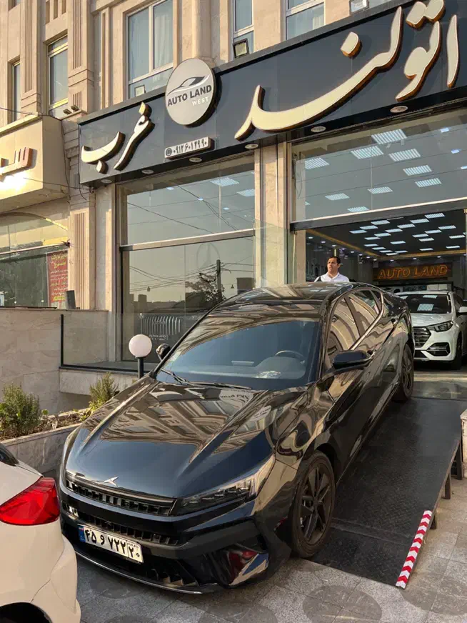 کی ام سی جی سون ، نقد و اقساط|خودرو سواری و وانت|تهران, گلستان (شهرک راه آهن)|دیوار