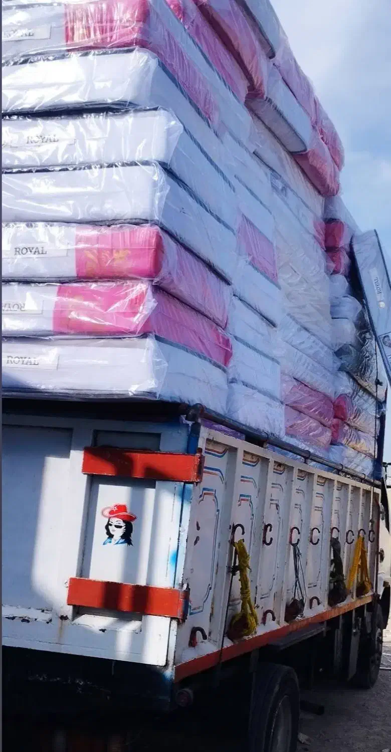 تولید-انبار (ارسال رایگان)|تشک تختخواب|فردیس, قریشی|دیوار