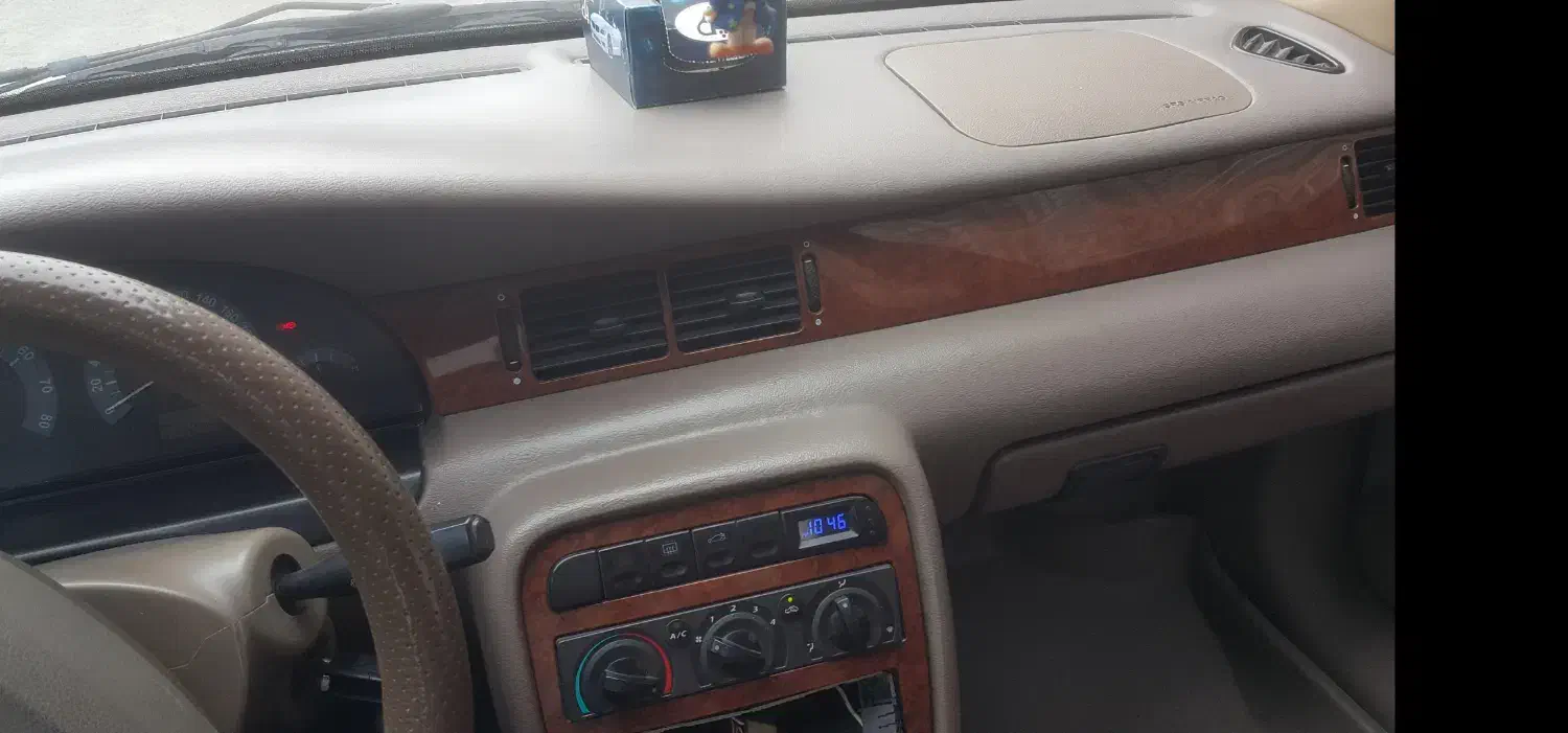 سواری سمند ساده|خودرو سواری و وانت|ارومیه, |دیوار