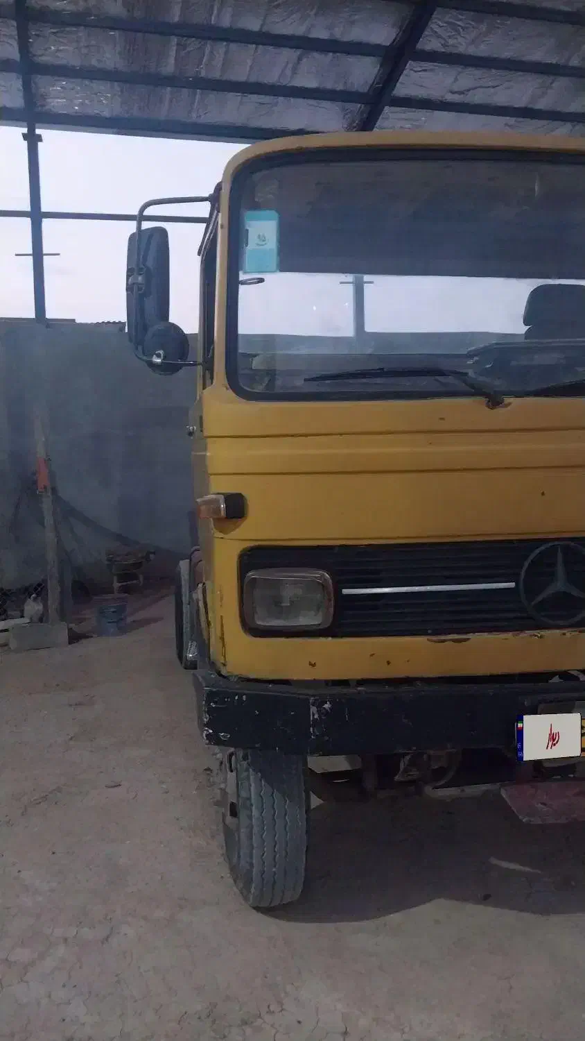 خاور|خودرو سنگین|نجف‌آباد, کهریزسنگ|دیوار