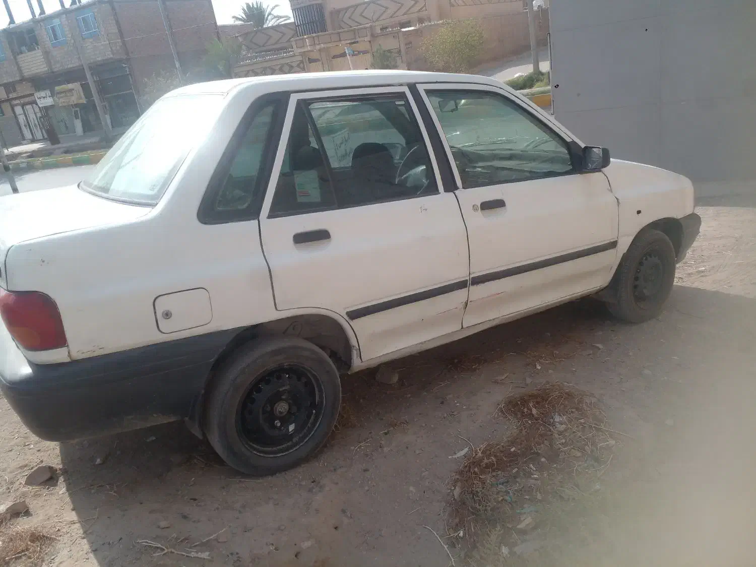 پراید مدل ۸۹|خودرو سواری و وانت|خاش, |دیوار