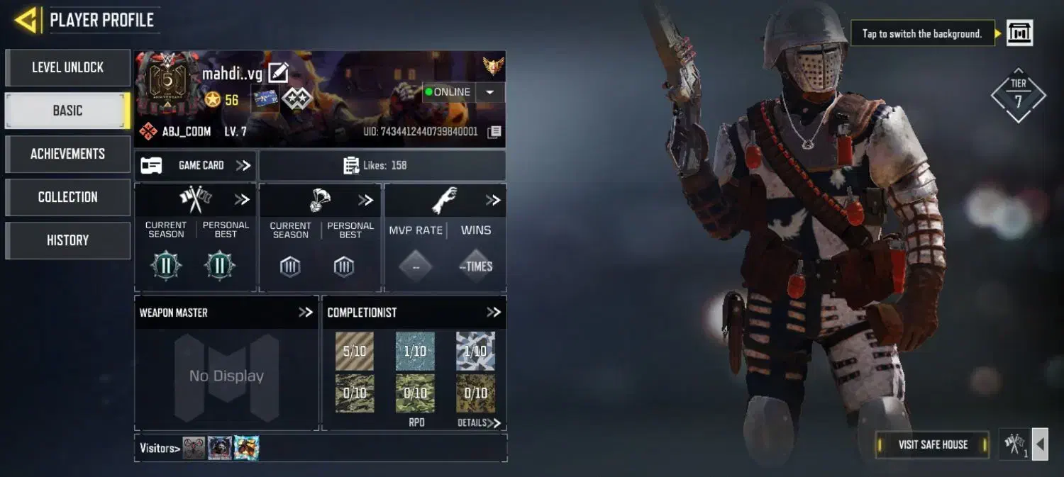 اکانتکالاف|کنسول، بازی ویدئویی و آنلاین|دورود, |دیوار