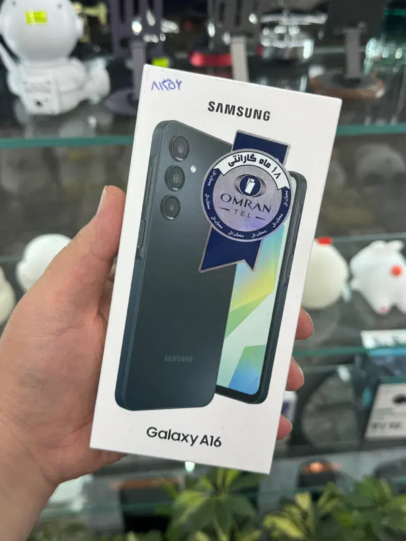 سامسونگ A16|موبایل|اصفهان, شیخ اشراق|دیوار