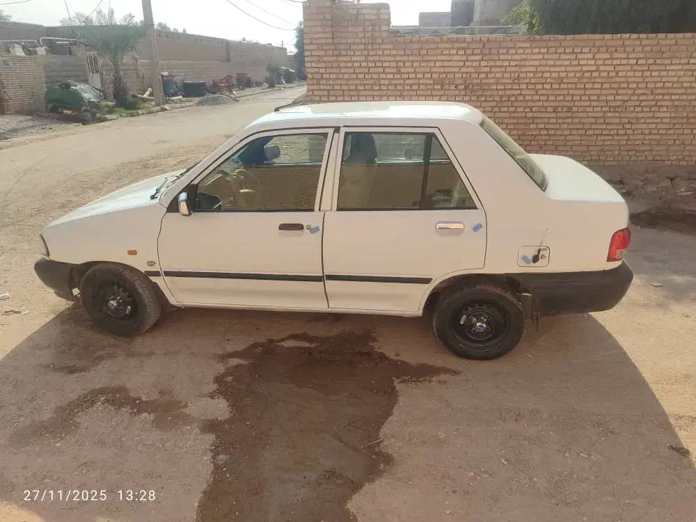 پراید|خودرو سواری و وانت|اهواز, گلستان|دیوار