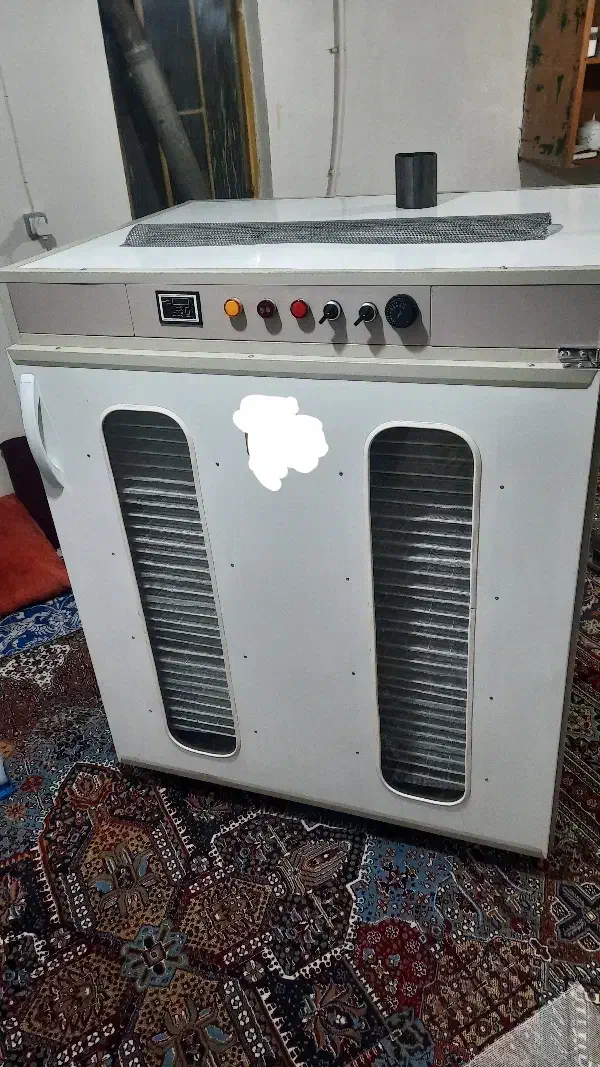 خشک کن میوه و کشک|سایر لوازم برقی|ملکان, |دیوار