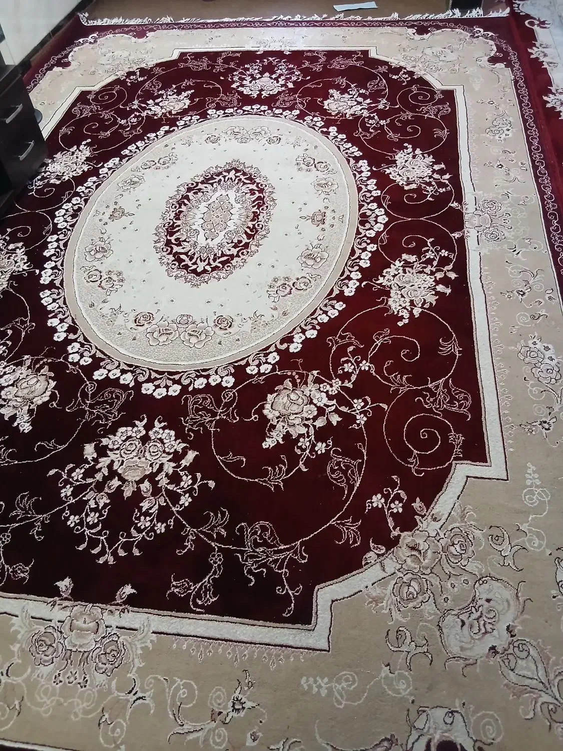 یک فرش9متری و12متری|فرش|رباط‌کریم, نصیرشهر|دیوار