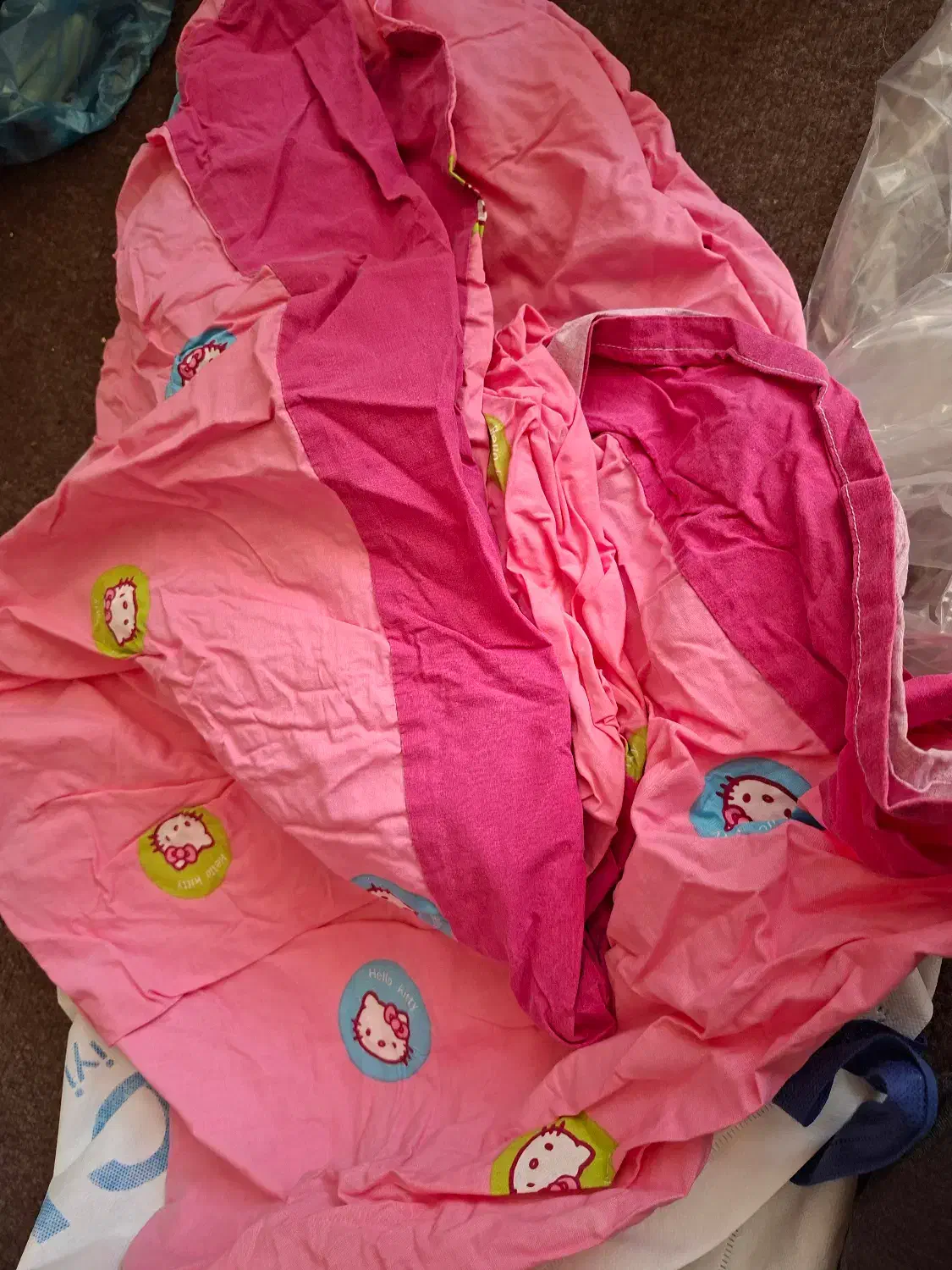 ست رختخواب کیتی|سرویس روتختی|تهران, آبشار|دیوار