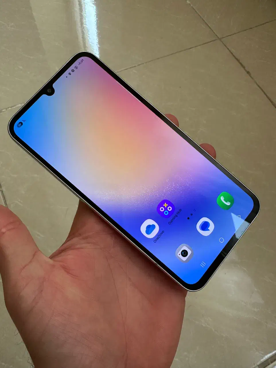 سامسونگ a34 8/128 5G|موبایل|محمدشهر, همایون ویلا|دیوار