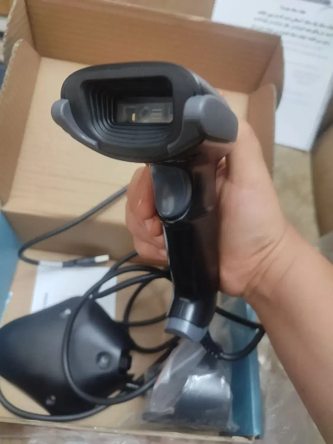 بارکد خوان کاملا نو|فروشگاه و مغازه|مرودشت, بیست متری بیمارستان|دیوار