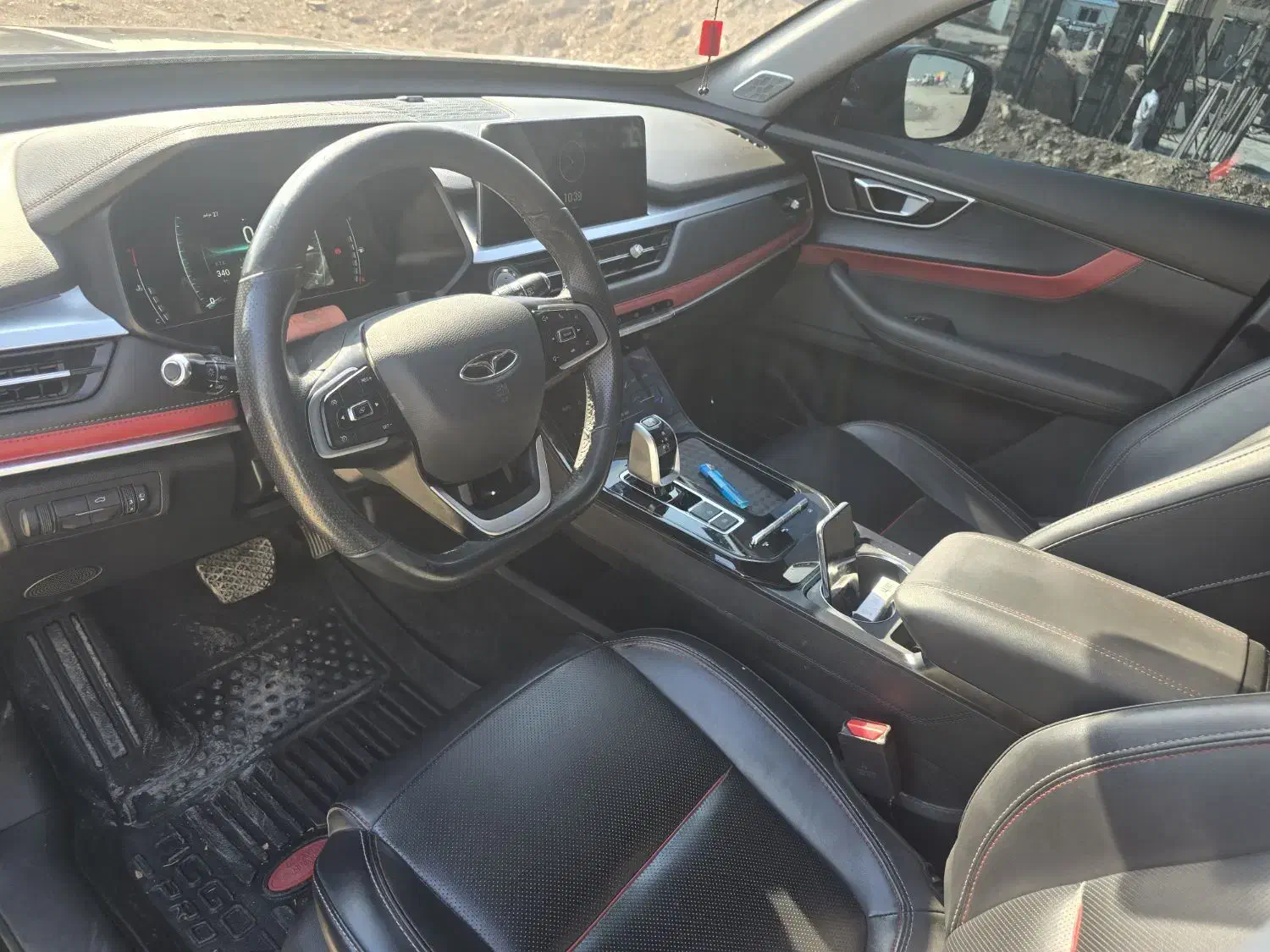 تیگو۷پرو|خودرو سواری و وانت|کرج, بنیاد|دیوار