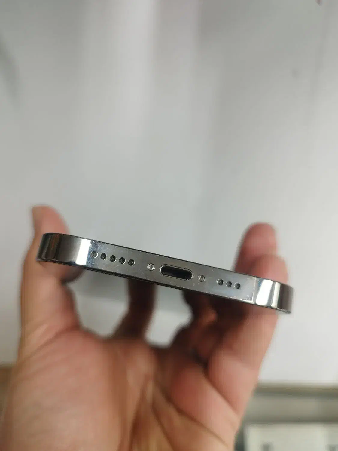 آیفون 12پرو 512گیگ|موبایل|تهران, صد دستگاه|دیوار