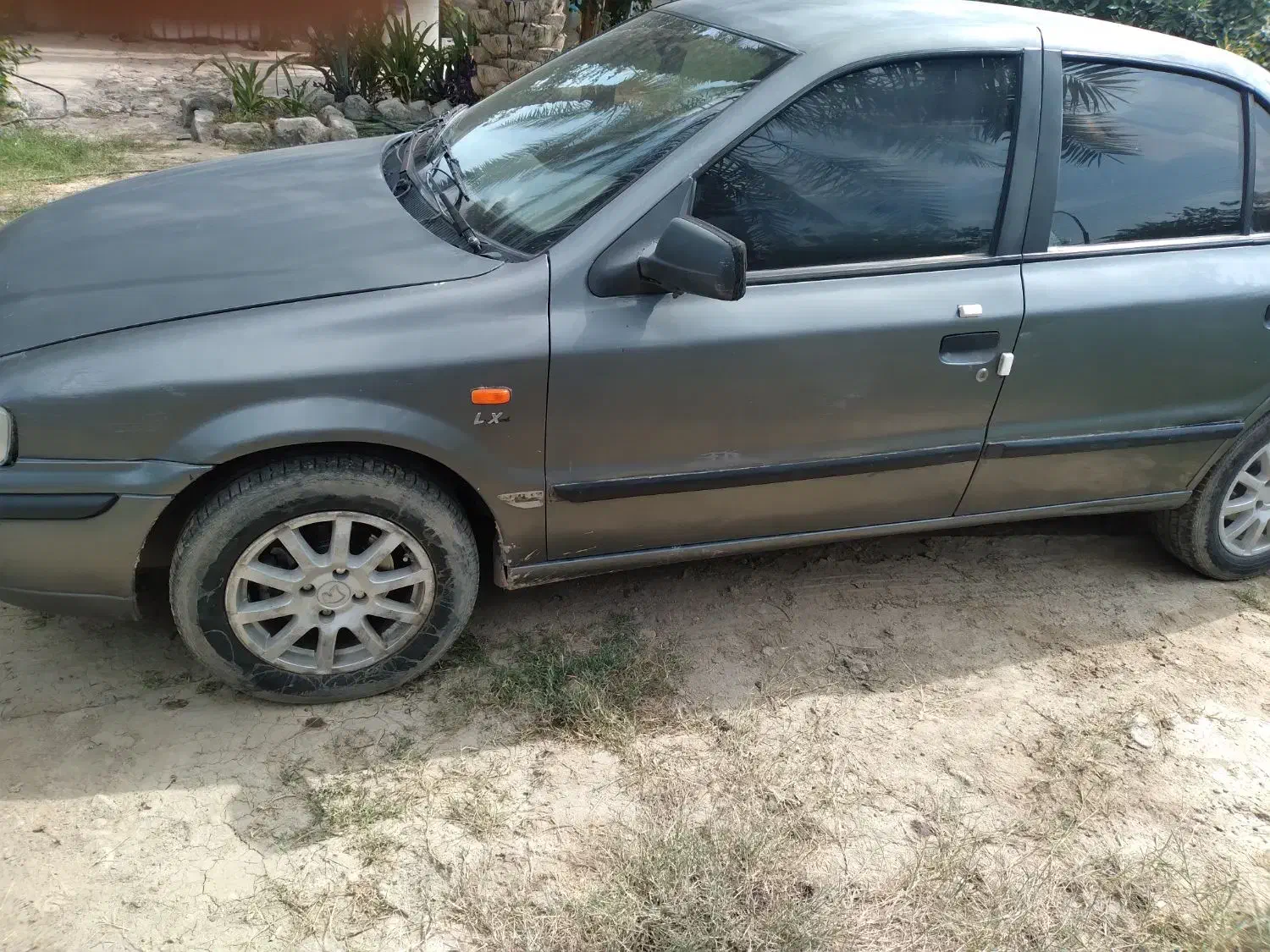 سمند lx 86|خودرو سواری و وانت|جیرفت, |دیوار