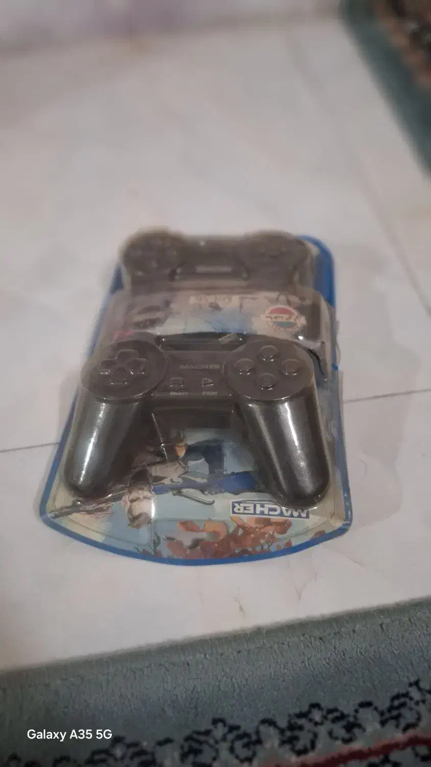 دسته جفت نوکامپیوتر|کنسول، بازی ویدئویی و آنلاین|مشهد, اروند|دیوار