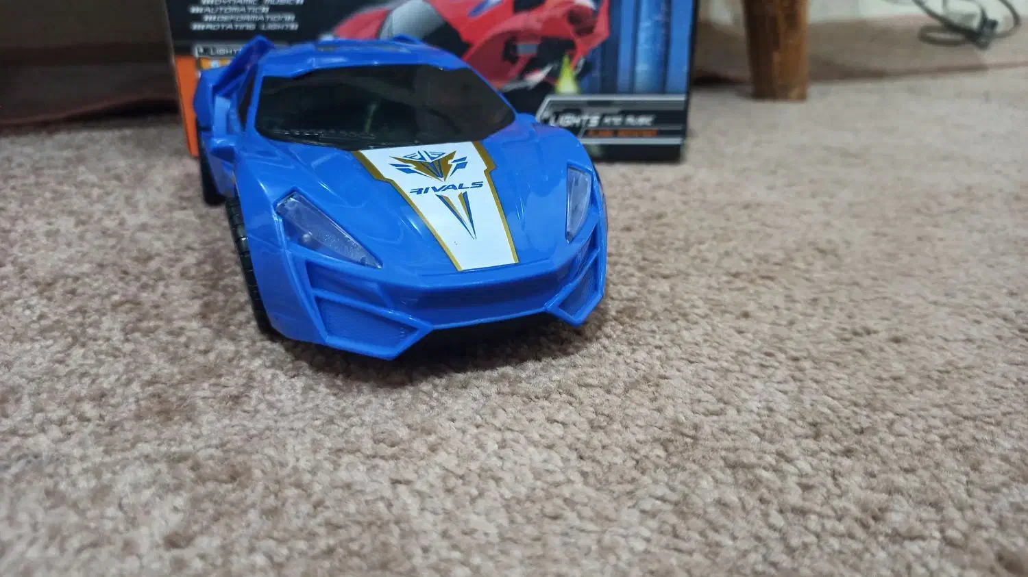 ماشین شارژی|اسباب‌‌بازی|پارس‌آباد, |دیوار