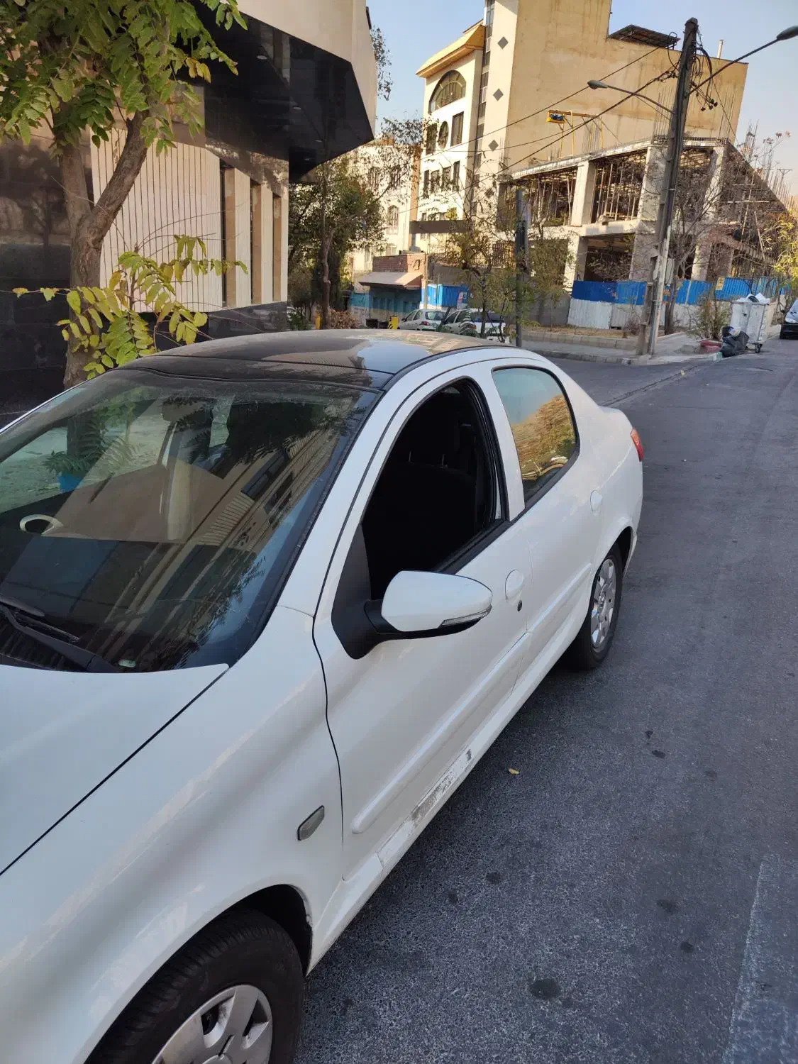 رانا پلاس پانوراما مدل ۱۴۰۱|خودرو سواری و وانت|تهران, شهران شمالی|دیوار