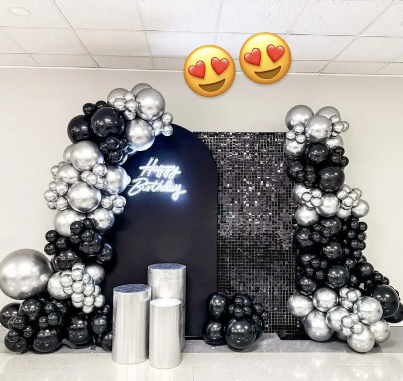 بادکنکآرایی و گلآرایی خاص جشن و تولد|خدمات پذیرایی، مراسم|کرج, انبار مپنا|دیوار