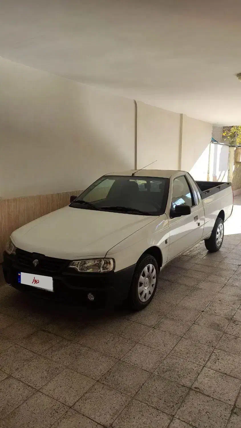 آریسان۲ دوگانه|خودرو سواری و وانت|مشهد, شاهد (شهرک غرب)|دیوار