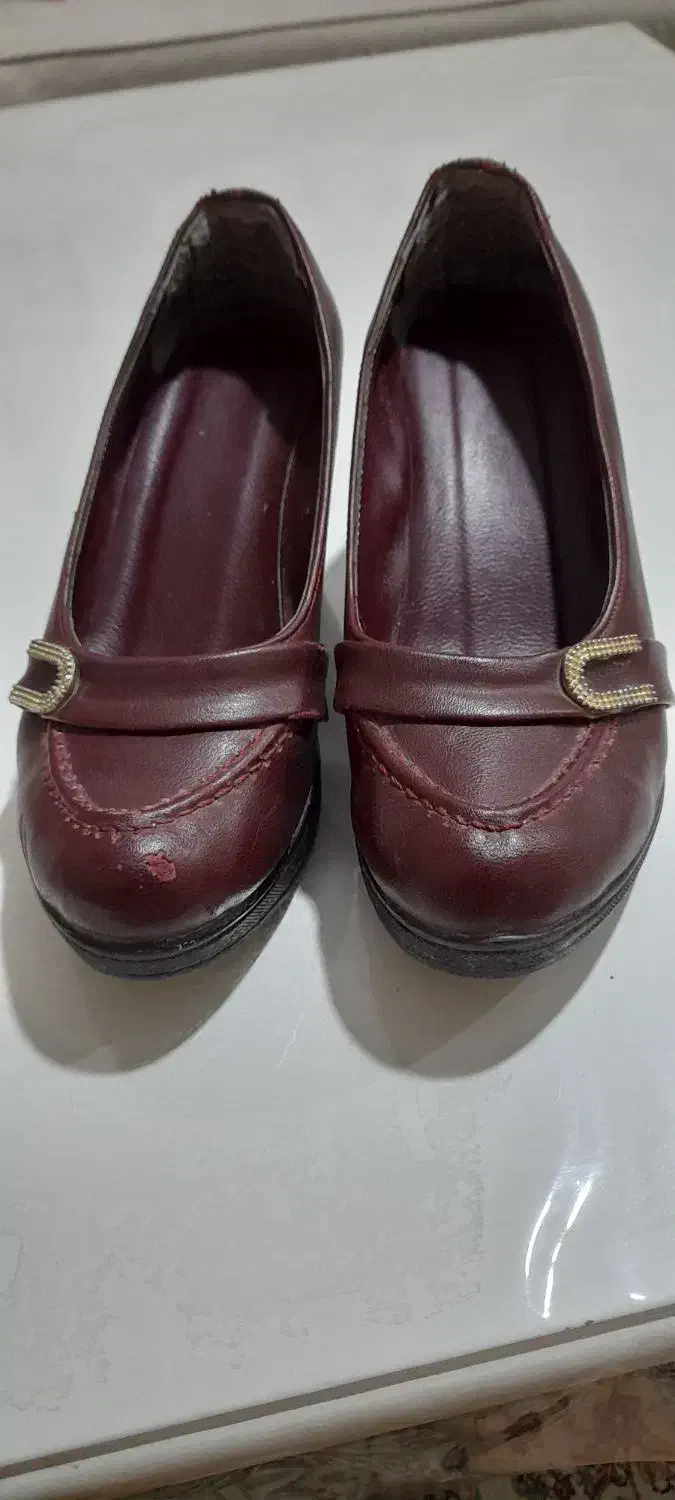 کفش مجلسی و شیک در سایز 38|کیف، کفش، کمربند|تهران, مینای جنوبی|دیوار