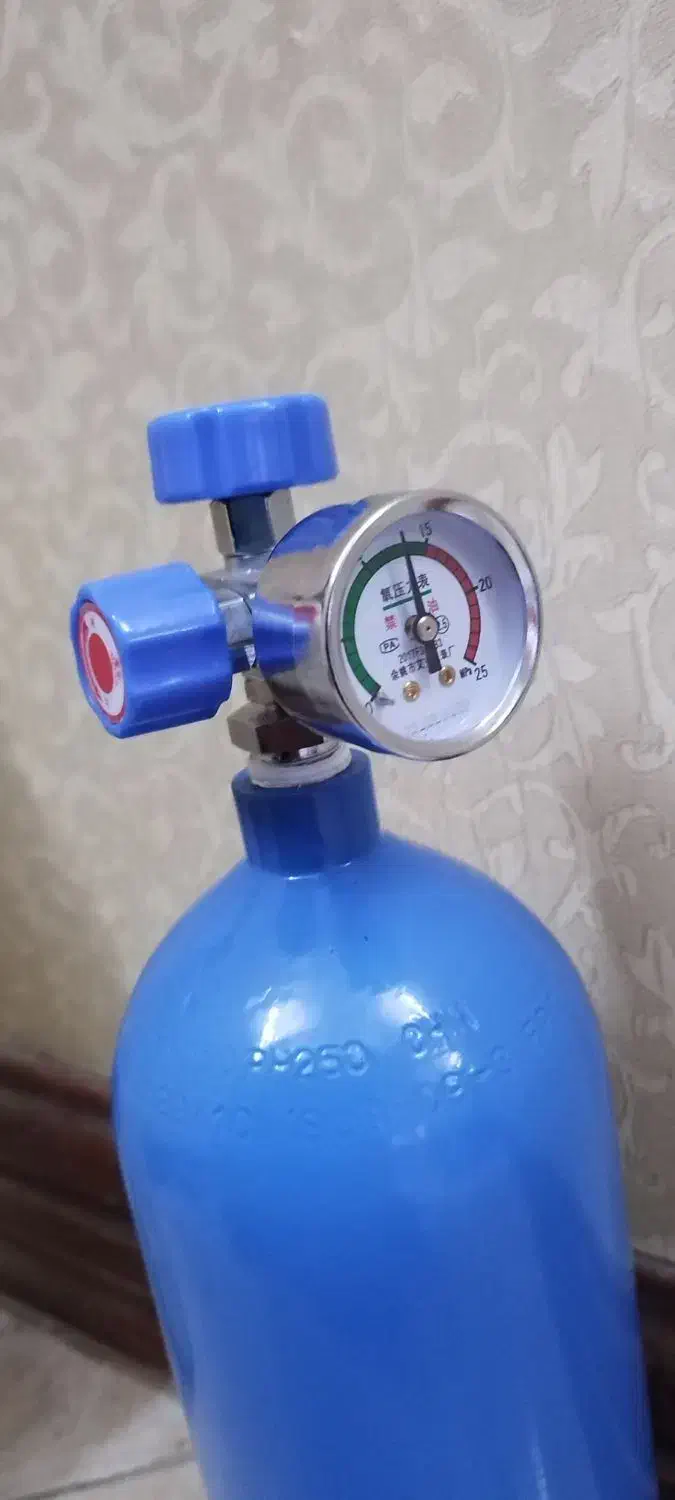 دستگاه اکسیژن سیار خارجی|پزشکی|مشهد, زمرد|دیوار