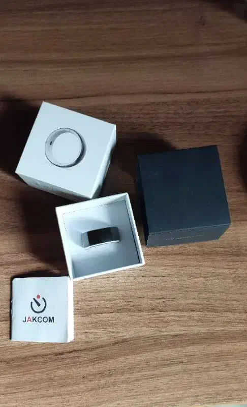 حلقه هوشمند smart ring Jakcom R5|لوازم جانبی موبایل و تبلت|تهران, جوانمردان (اندیشه)|دیوار