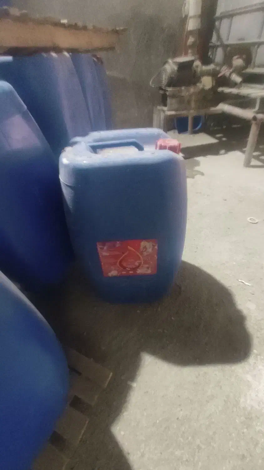 فروش بشکه پلاستیکی|مصالح و تجهیزات ساختمان|زبرخان, |دیوار