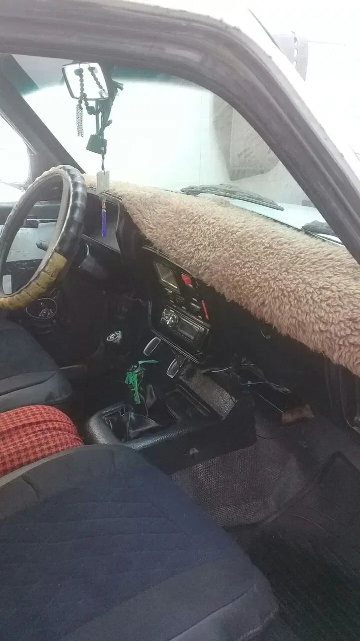 وانت پیکان مدل ۹۰|خودرو سواری و وانت|خرم‌آباد, |دیوار