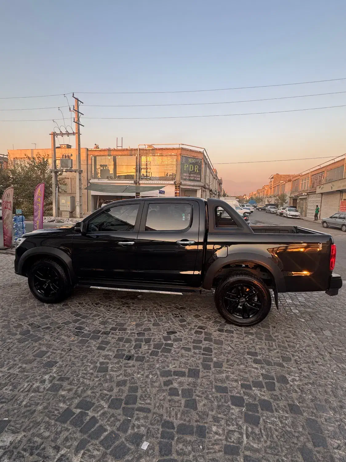 کی ام سی تی ۸|خودرو سواری و وانت|کرج, کیانمهر|دیوار