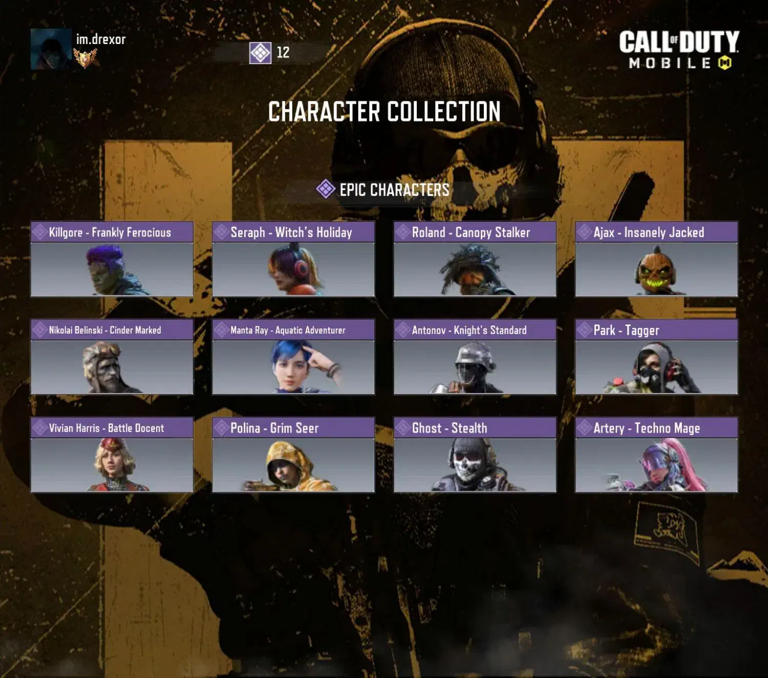 اکانت کالاف|کنسول، بازی ویدئویی و آنلاین|بندر ماهشهر, |دیوار