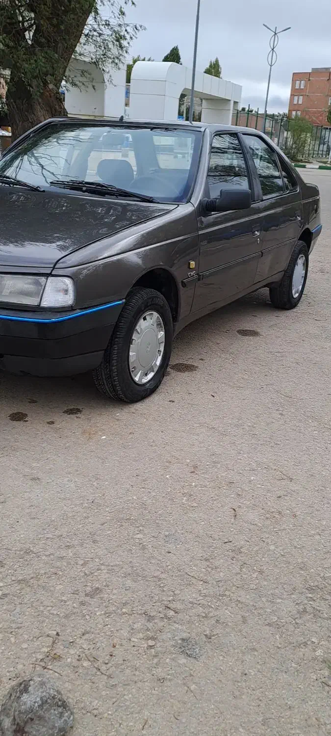 پژو روا در حد عتیقه|خودرو سواری و وانت|اردبیل, |دیوار